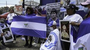 Sacerdotes católicos serán juzgados por conspiración en Nicaragua