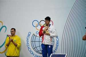 Nueva medalla de bronce para el equipo de natación en una destacada jornada - .::Agencia IP::.