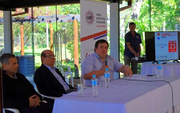 Lanzan quinta edición de la Expo Guairá - Economía - ABC Color