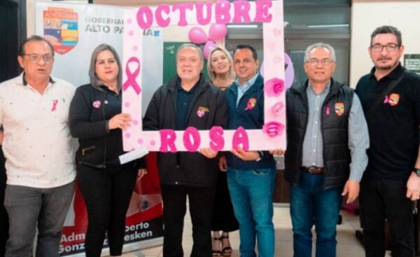 Ecografías mamarias gratis en la Gobernación