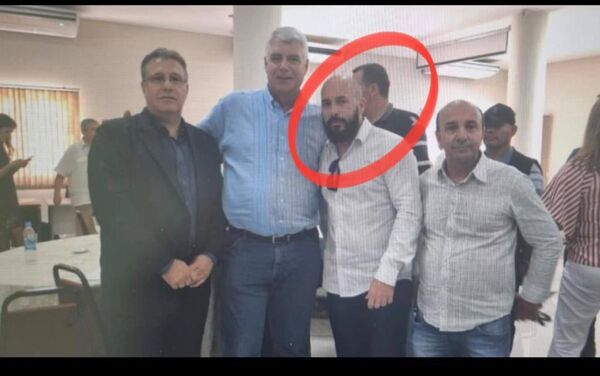 Diario HOY | Arnoldo Wiens, de “amores” con el socio narco de Giuzzio