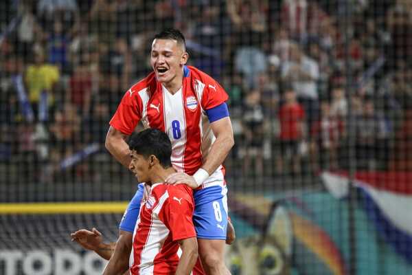 Diario HOY | Los Pynandi arrollan a Venezuela y siguen a paso perfecto en ASU 2022