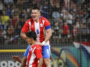 Los Pynandi aseguran medalla - APF