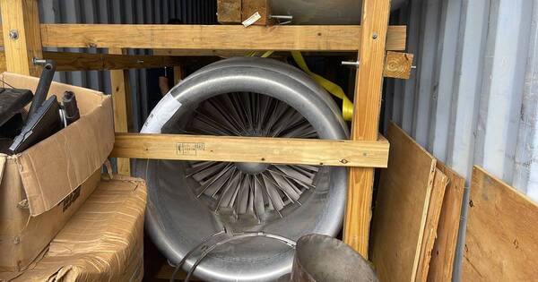 La Nación / Brasil ejecuta operación contra importación ilegal de aeronaves siniestradas