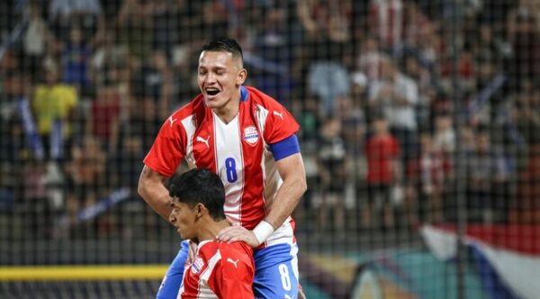 Los Pynandi arrollan a Venezuela y siguen a paso perfecto en ASU 2022