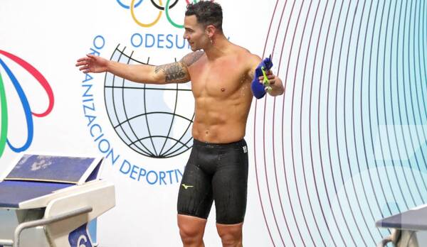 Crónica / No pudo ser: Renato Prono quedó quinto y fuera del podio