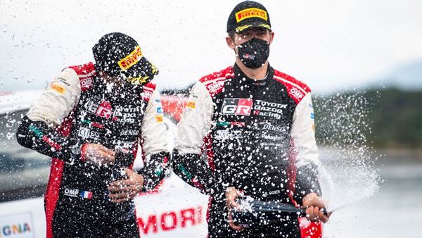 Rally: Sebastien Ogier, campeón del mundo por octava vez | 1000 Noticias