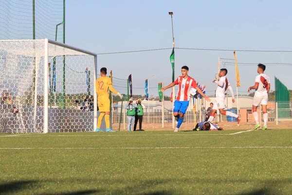 XII Juegos Suramericanos: Albirroja Sub 20 se estrena con gran victoria - ADN Digital