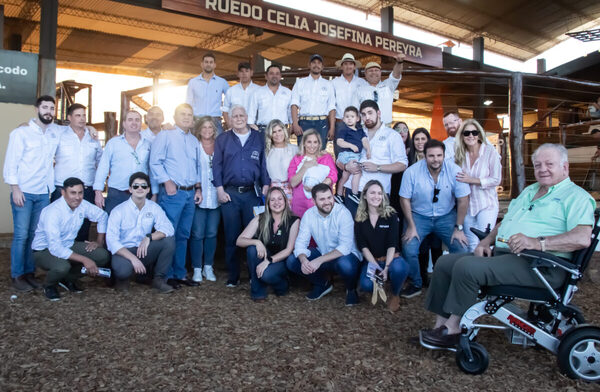 Con ventas totales, Pulso SA celebró en familia “una exitosa feria” en Ferusa