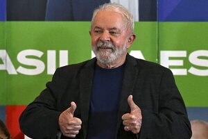 Un adversario histórico del PT de Lula le declara su apoyo para el balotaje - Mundo - ABC Color