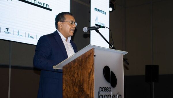Grupo Blue Tower se prepara para el futuro y lanza KB+ Centro Logístico (con US$ 18 millones de inversión)