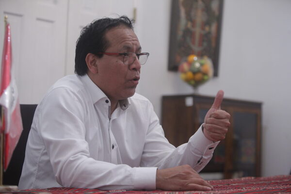 Perú afirma que es necesario fortalecer la integración regional en América - MarketData