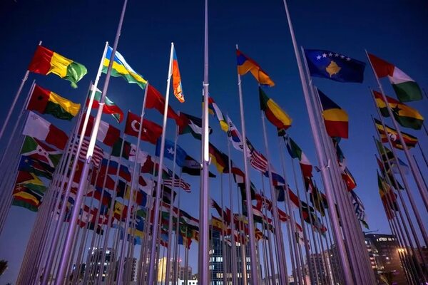 Ucrania se postula para albergar el Mundial de 2030 - Fútbol Internacional - ABC Color
