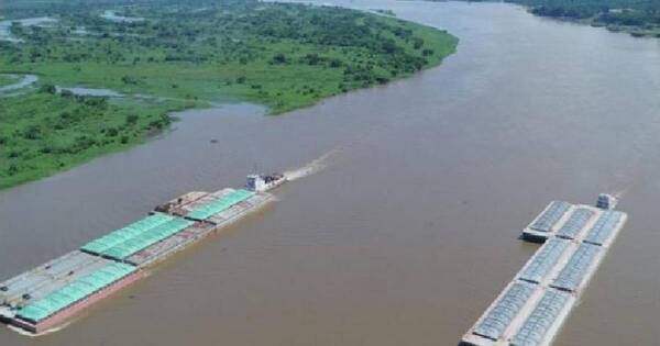La Nación / Sector fluvial paraguayo repudia peaje impuesto por la Argentina