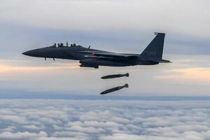 Corea del Sur y EE.UU. responden a Pionyang con misiles y un portaaviones nuclear - Mundo - ABC Color
