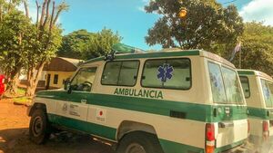 Salud tiene un solo taller para mantener a todas las ambulancias