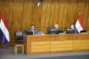 Hacienda presentó ante la Comisión Bicameral importantes ejes del presupuesto previsto para el 2023 - .::Agencia IP::.