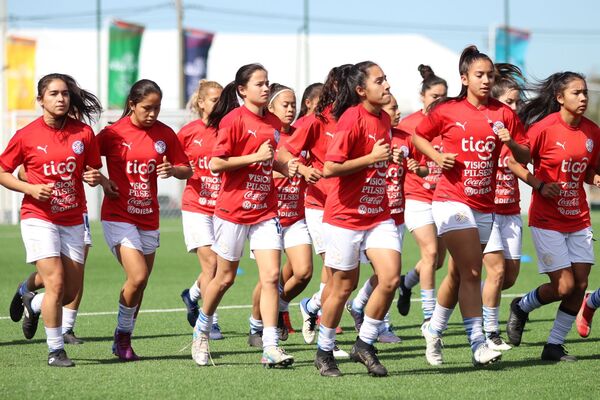 Diario HOY | La Albirroja Sub 20 femenina se estrena hoy en los Juegos Odesur