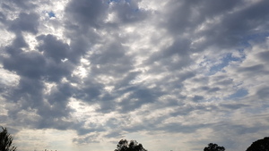 PARA HOY SE ESPERAN LLUVIAS DE INTENSIDAD IMPORTANTE