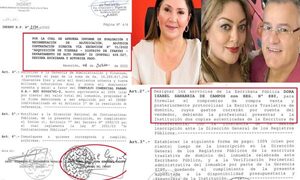 Venalidad en el INDERT favorece a pareja de megaevasores en negociado de tierras en Itakyry – Diario TNPRESS