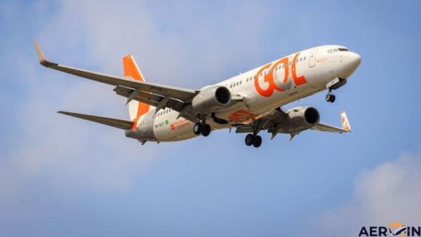 Avión que salió de Paraguay presentó sobrecalentamiento de motor