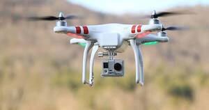 La Nación / Ande utilizará drones para detectar conexiones clandestinas