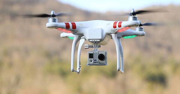 La Nación / Ande utilizará drones para detectar conexiones clandestinas