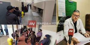 100% DE OCUPACIÓN EN CAMAS DE TERAPIA DE ADULTOS EN EL HRE.