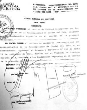 Intendente Prieto anuncia que presentará inconstitucionalidad contra fallo de la Corte - La Clave
