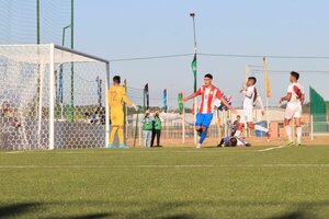 La Albirroja Sub 20 se estrena con una gran goleada ante Perú - .::Agencia IP::.