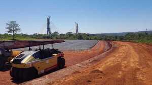 Accesos al Puente de la Integración estarán listos para diciembre - La Clave