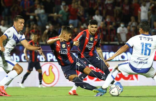 Diario HOY | Cerro Porteño y Ameliano prometen sacarse chispas