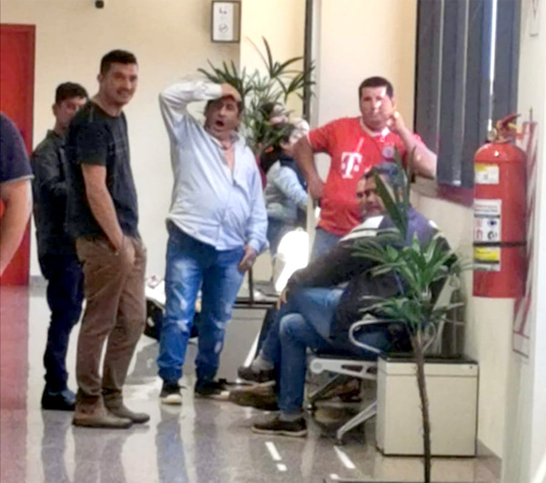 Condenan a 12 personas por invasión de propiedades privadas en Itakyry - La Clave