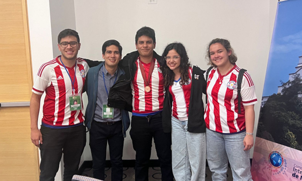 Paraguay gana medalla de bronce y obtiene mención en la Olimpiada Iberoamericana de Matemáticas 2022 - OviedoPress