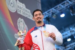 Crece el medallero guaraní - El Independiente