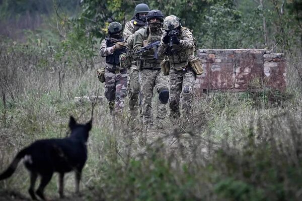 Rusia dice que “recuperará” localidades perdidas durante ofensiva ucraniana - Mundo - ABC Color