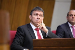 Presidente del CM estima que en diciembre ya se tendría terna para FGE - Megacadena — Últimas Noticias de Paraguay