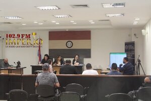 Fiscal conforme con condena impartida a procesados por secuestro y extorsión - Radio Imperio