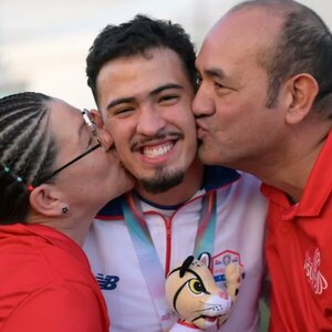 Juegos Odesur 2022: Paraguay sigue sumando medallas y ya acumuló 15 - Unicanal