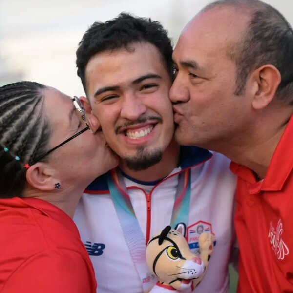 Juegos Odesur 2022: Paraguay sigue sumando medallas y ya acumuló 15 - Unicanal