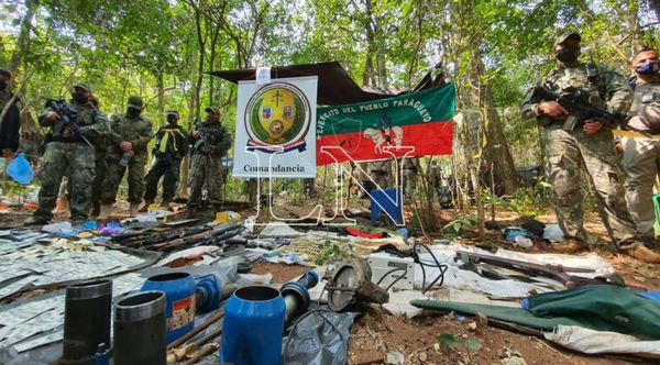 Condenan a dos hombres que se hicieron pasar por miembros del EPP en secuestro exprés - Noticiero Paraguay