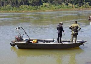 Crónica / Encuentran cuerpo del peque desaparecido en aguas del río Paraná