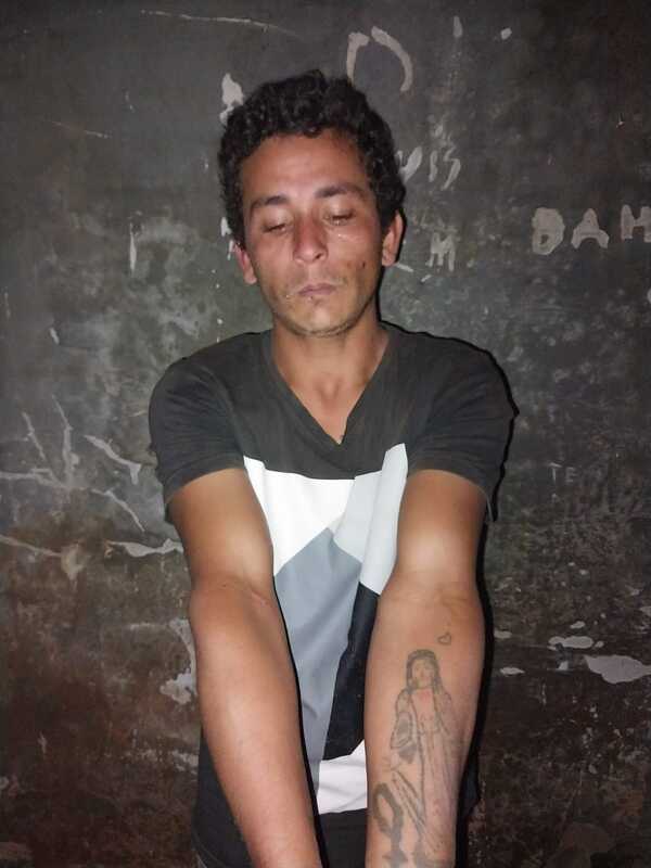 Violento hombre molió a golpes a su pareja y fue detenido por la Policía - La Clave