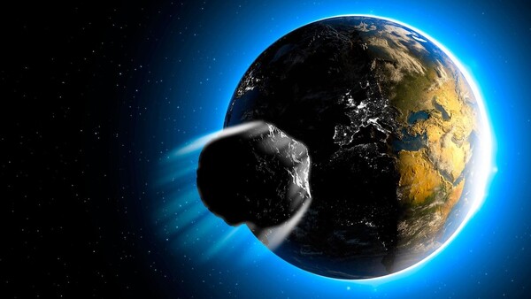 Diario HOY | Asteroide que mató a los dinosaurios provocó un tsunami de hasta 4,5 kilómetros de altura
