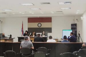 Condenan a miembro del PCC que cumplía arresto domiciliario en casa de concejal de Amambay - Policiales - ABC Color