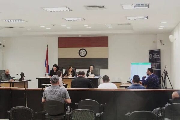 Condenan a miembro del PCC que cumplía arresto domiciliario en casa de concejal de Amambay - Policiales - ABC Color