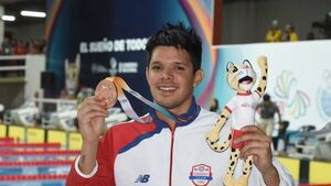 Odesur 2022: Matías López y una decisión que vale bronce