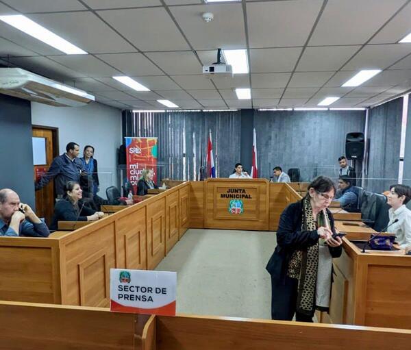 Vecinos hacen seguimiento de proyecto que modifica ordenanza contra polución sonora - San Lorenzo Hoy