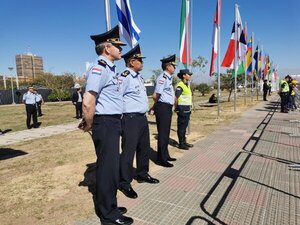 Diario HOY | Policía desbordada por eventos: Odesur, partidos, manifestaciones