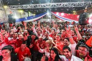 Crónica / Honor Colorado pide cumplir con calendario electoral